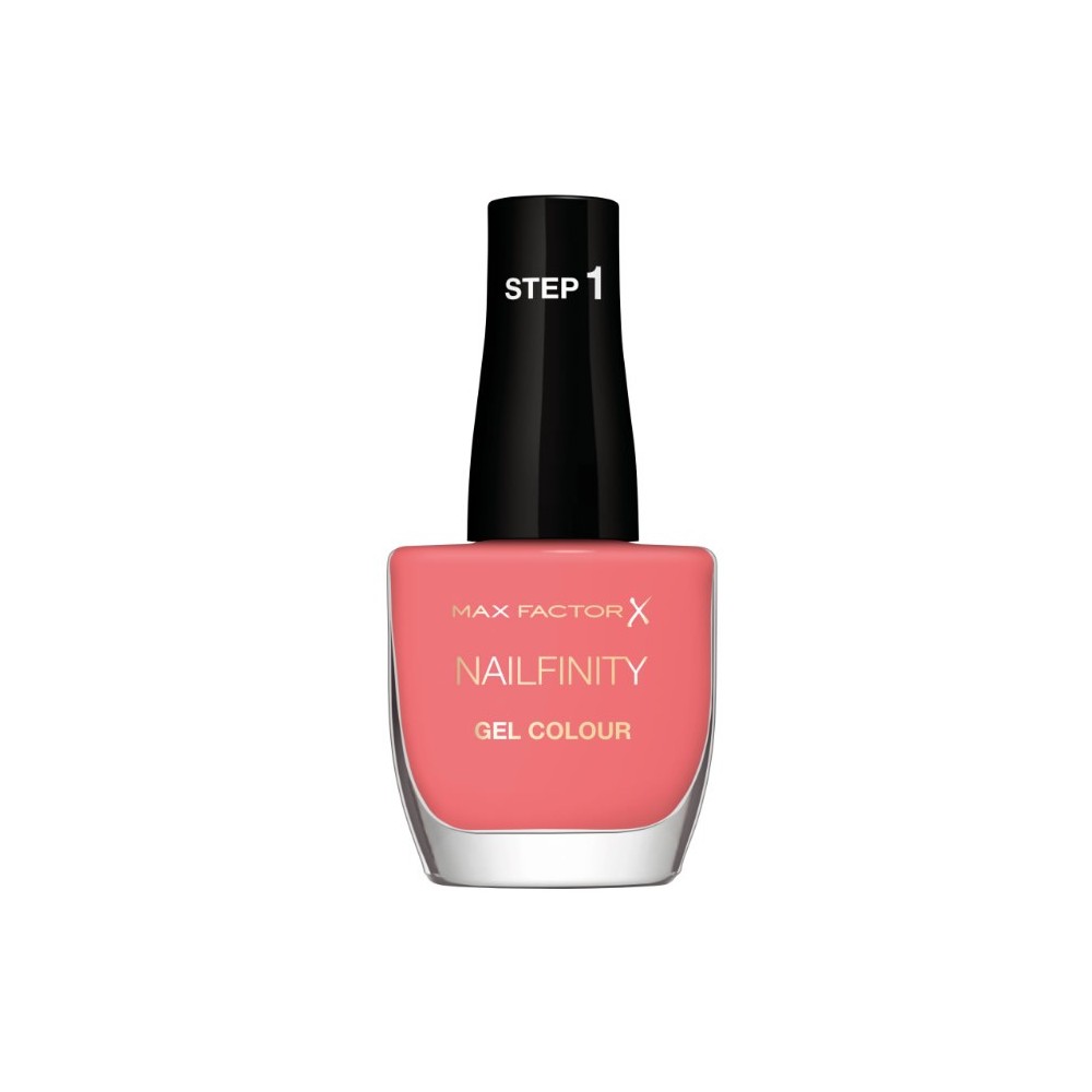 Max Factor Nailfinity Gel Colour 420 That's A Wrap