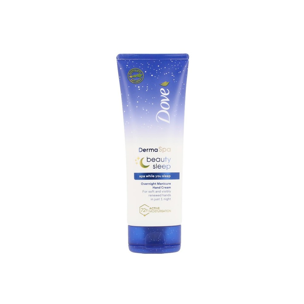 "Dove Derma Spa Beauty Sleep" rankų kremas 75ml