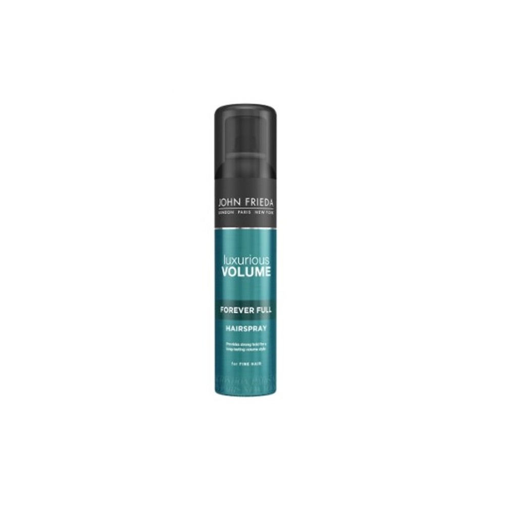 John Frieda Luxurious Volume Ilgalaikės apimties plaukų lakas 250 ml