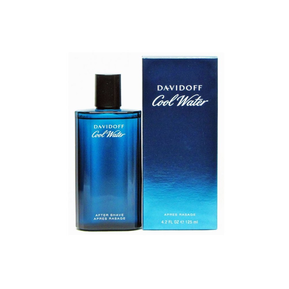 Davidoff Cool Water po skutimosi 125ml