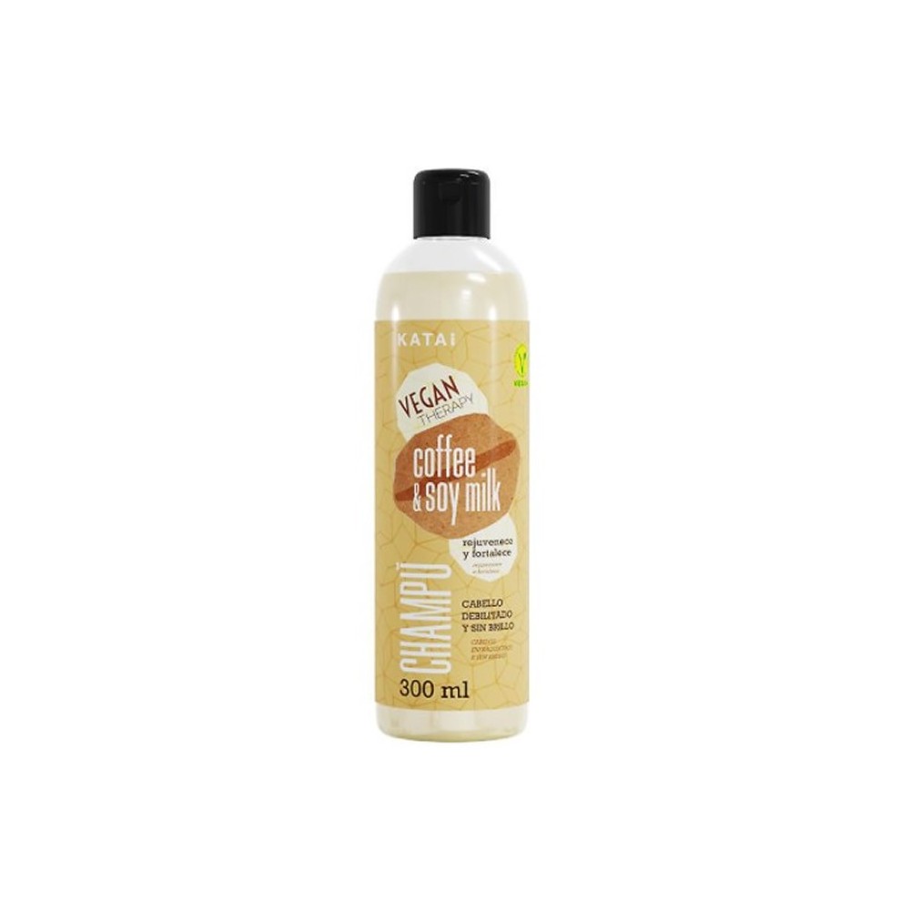 Katai Cofee & Soy Milk Shampoo 300ml