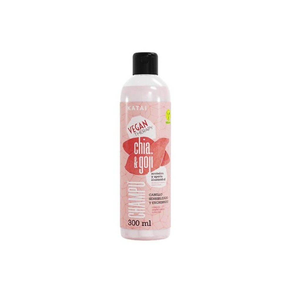 "Katai Chia & Goji" šampūnas 300ml