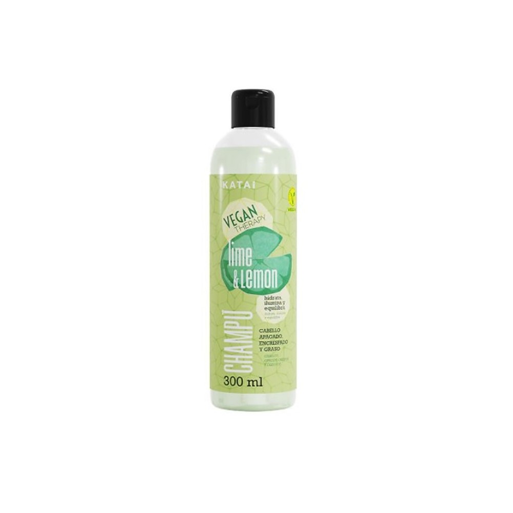 "Katai Lime & Lemon" šampūnas 300ml