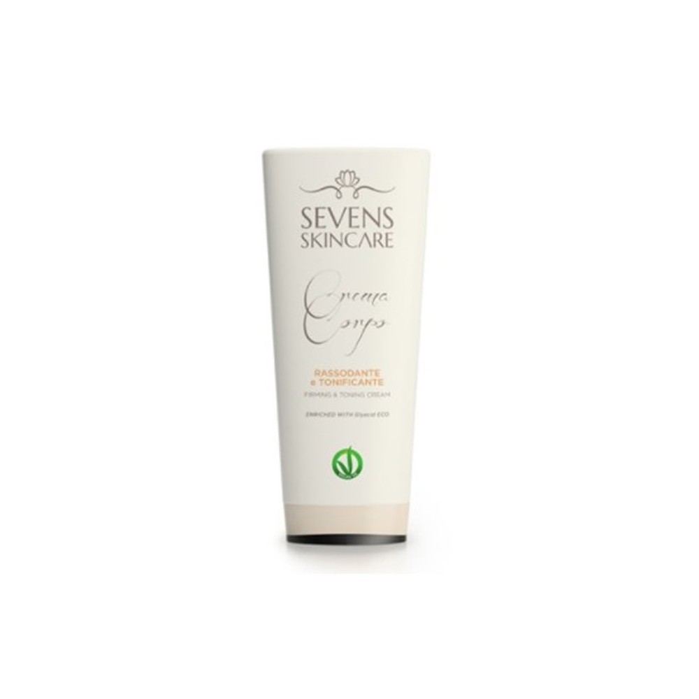 Sevens Skincare Firming & Toning Cream 200ml