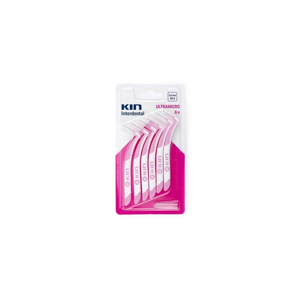 Kin Ultramicro Interdental Brush (0,6 mm)