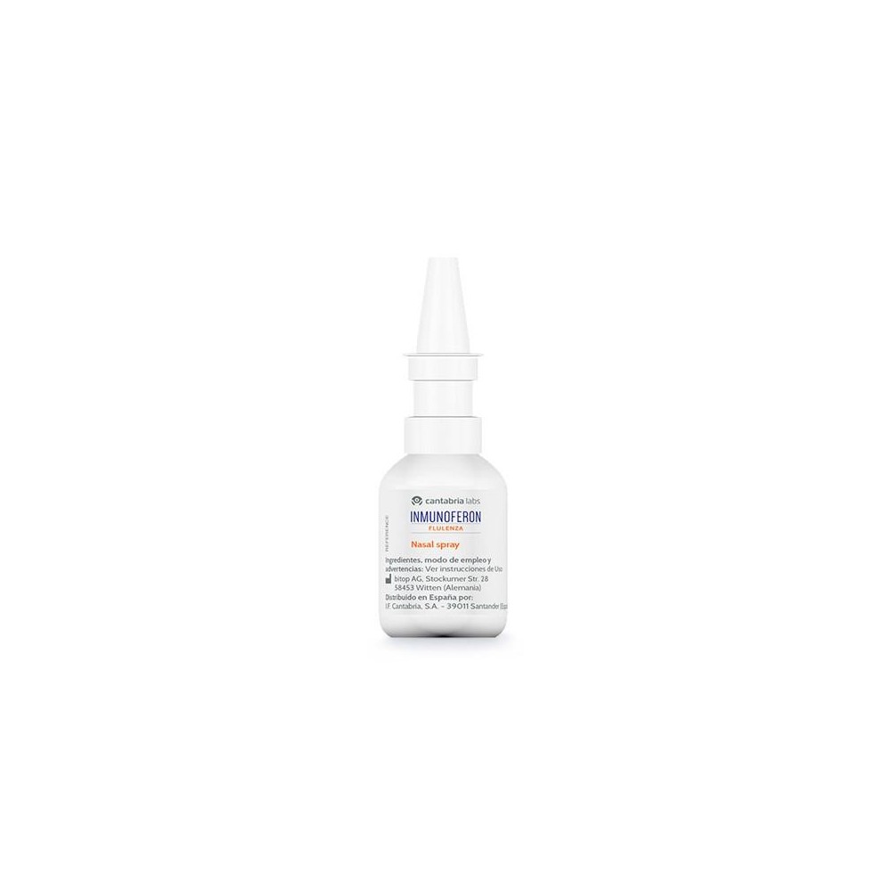 Inmunoferon Flulenza nosies purškalas 20ml