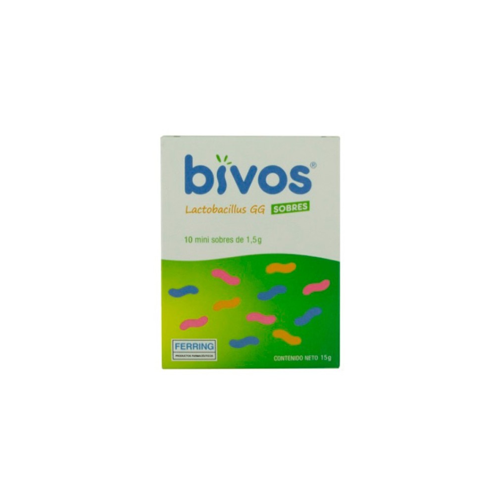 Bivos Probiotic Sachets 10pcs