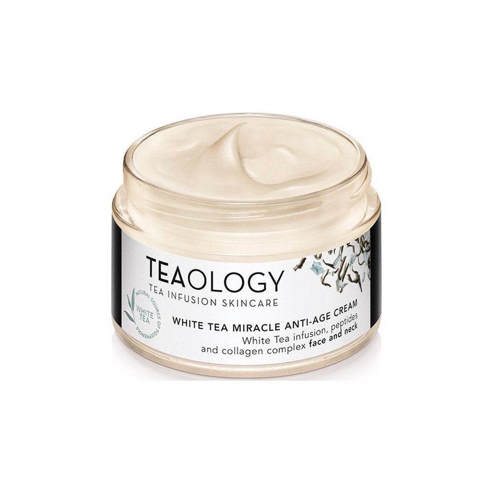 Teaology White Tea Miracle Anti-age Cream 50ml