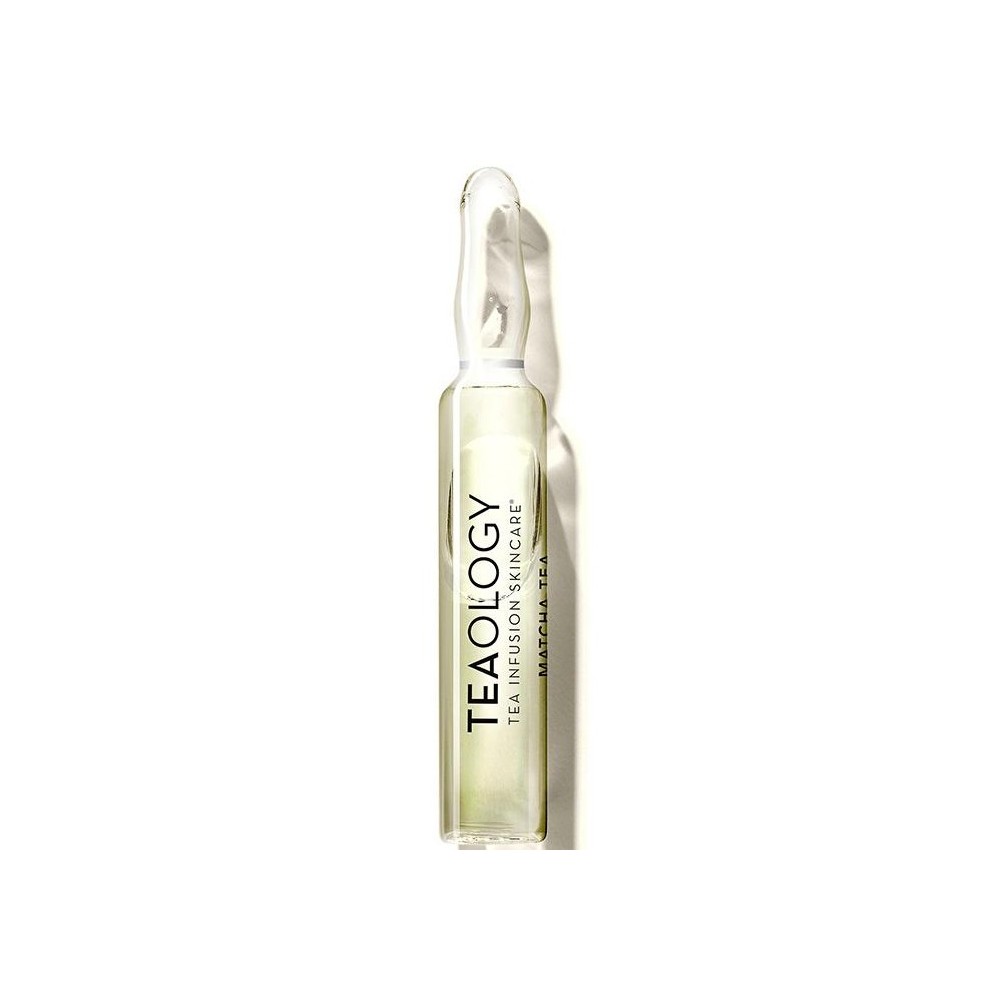 "Teaology Matcha Tea Ultra-Firming" ampulės 2,5x7ml