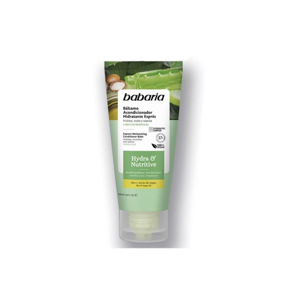 Babaria Hydra & Nutritive Conditioning Balm 200ml