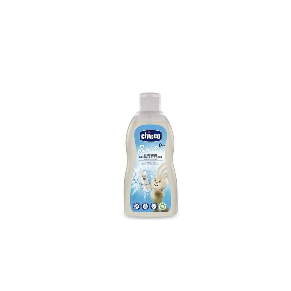 "Chicco"  buteliukų ploviklis 300ml