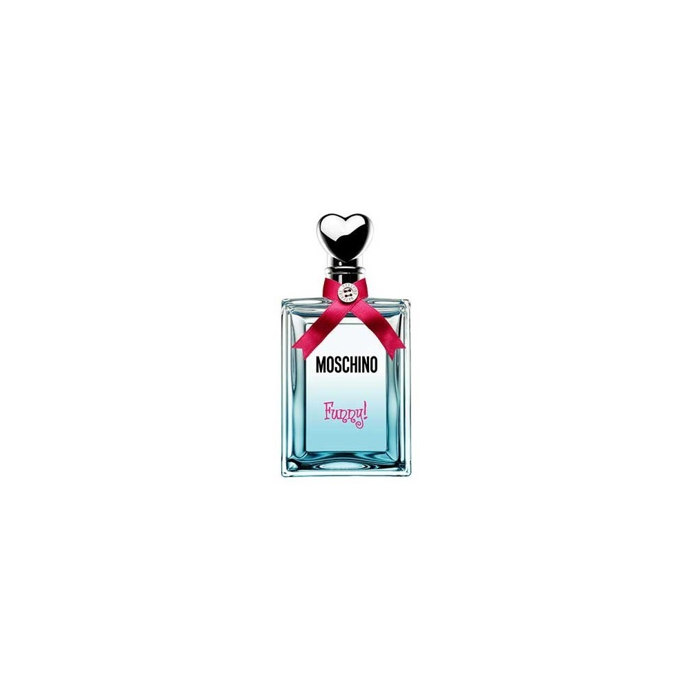 Tualetinis vanduo Moschino Funny EDT, 100ml