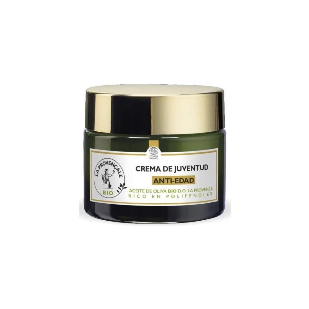 La Provençale Bio Anti-Aging Youth Cream 50ml