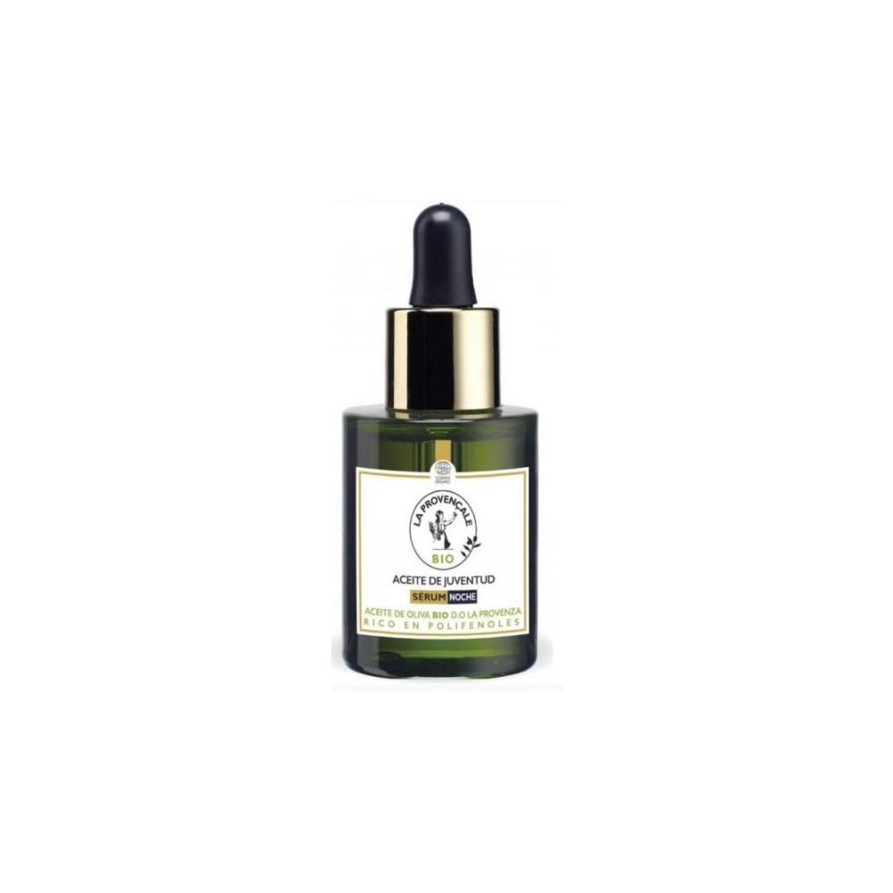 "La Provençale Bio Youth Oil" jauninantis serumas 30ml