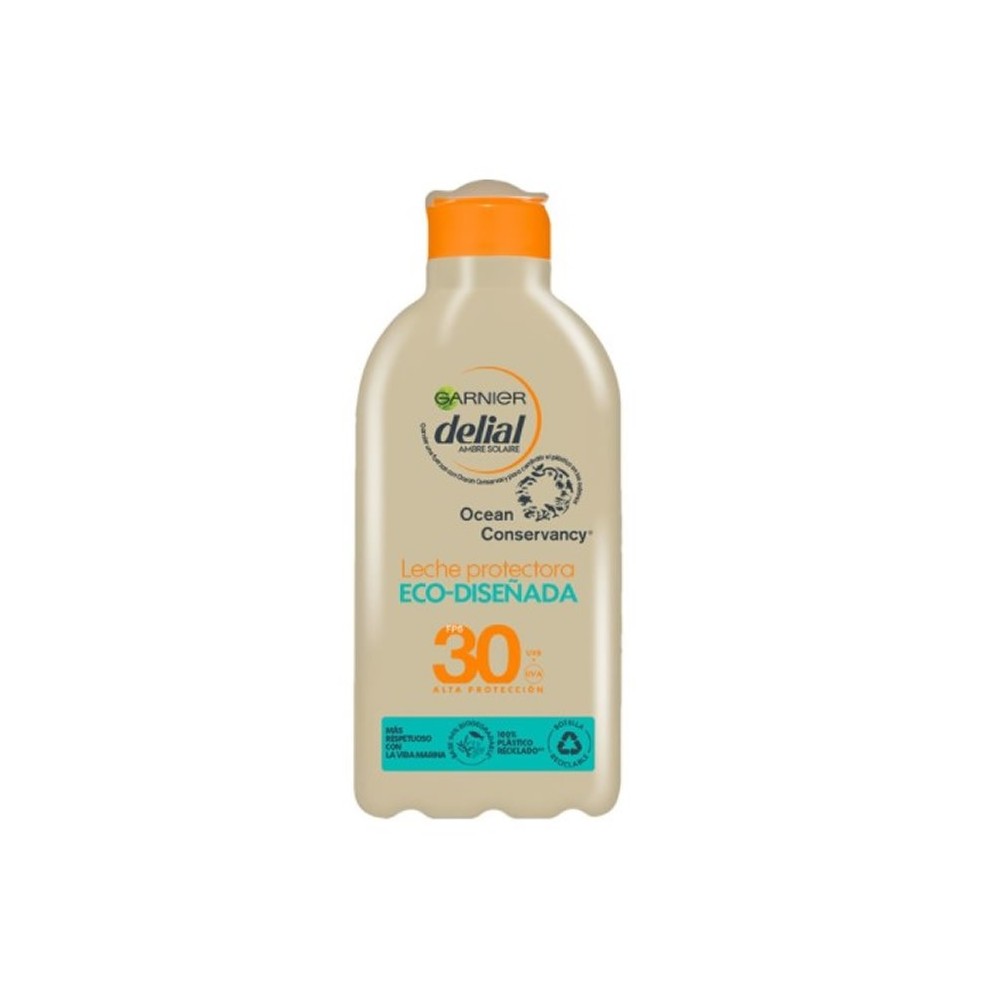 Delial Eco-Ocean Protective Milk Spf30 200ml