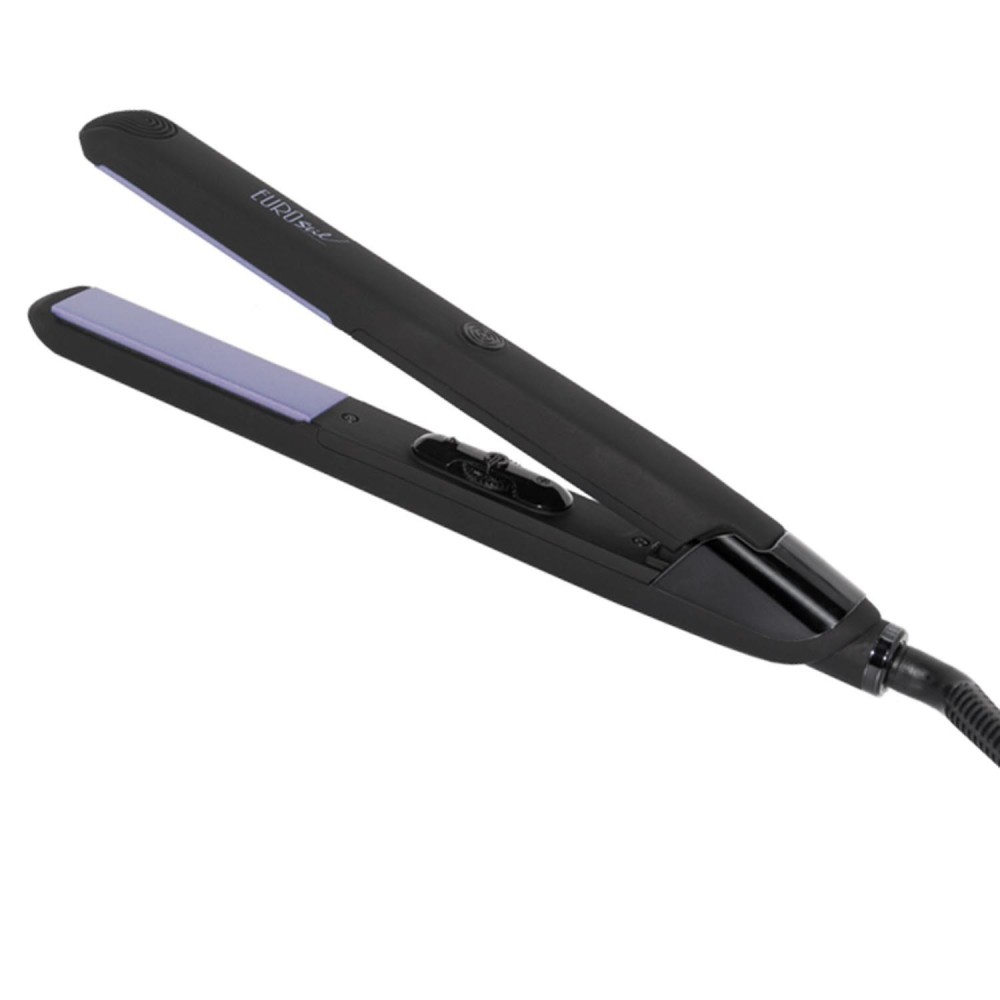 "Eurostil Electrica Easy Plancha Lila" plaukų tiesintuvas 1 vnt