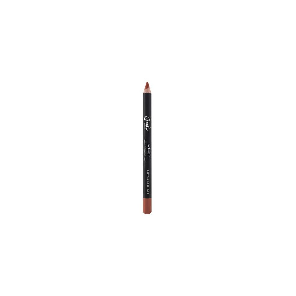 "Sleek Locked Up Super Precise Lip Liner" naujos taisyklės