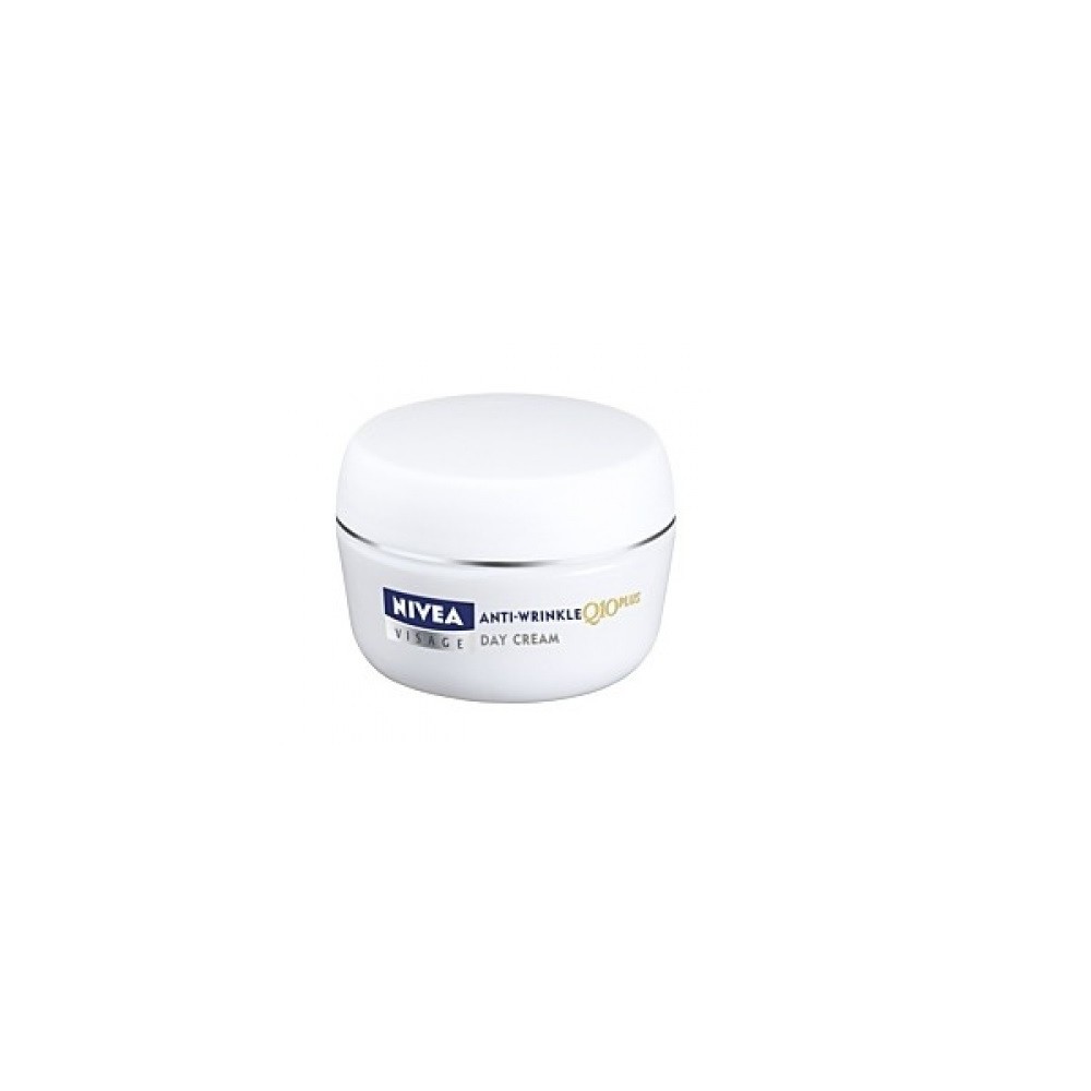 "Nivea Q10 Plus" dieninis kremas nuo raukšlių 50ml