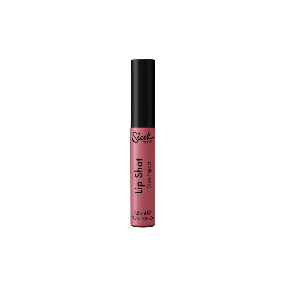 Sleek Lip Shot Gloss Impact Dark Instinct