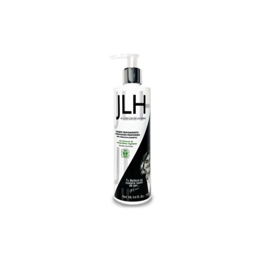 Jlh Shampoo With Plant Stem Cell Extract 300ml