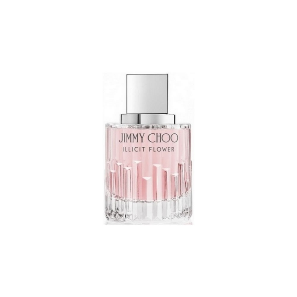 Jimmy Choo Illicit Flower Eau De Toilette Spray 40ml