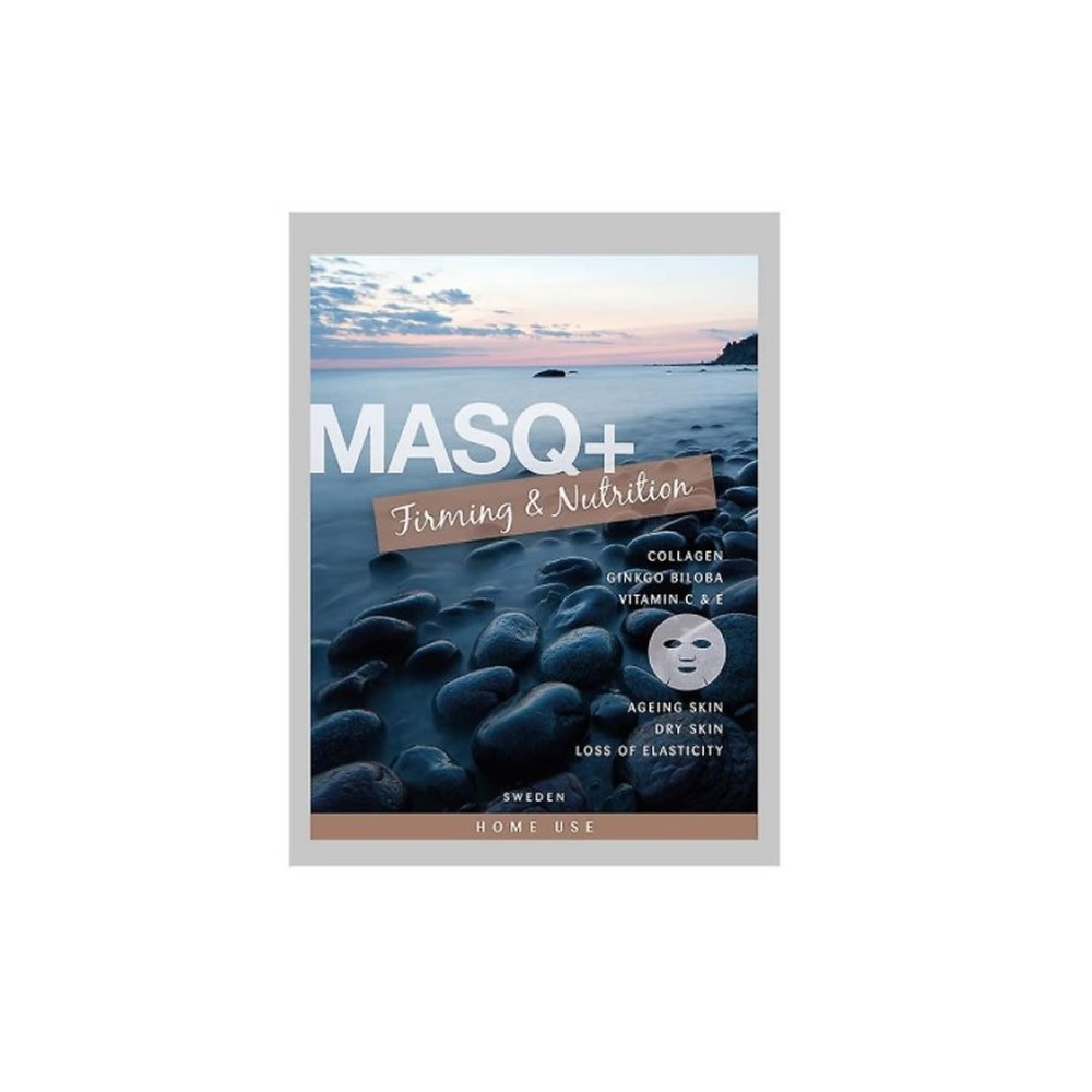 Masq Plus Firming & Nutrition Mask 25ml