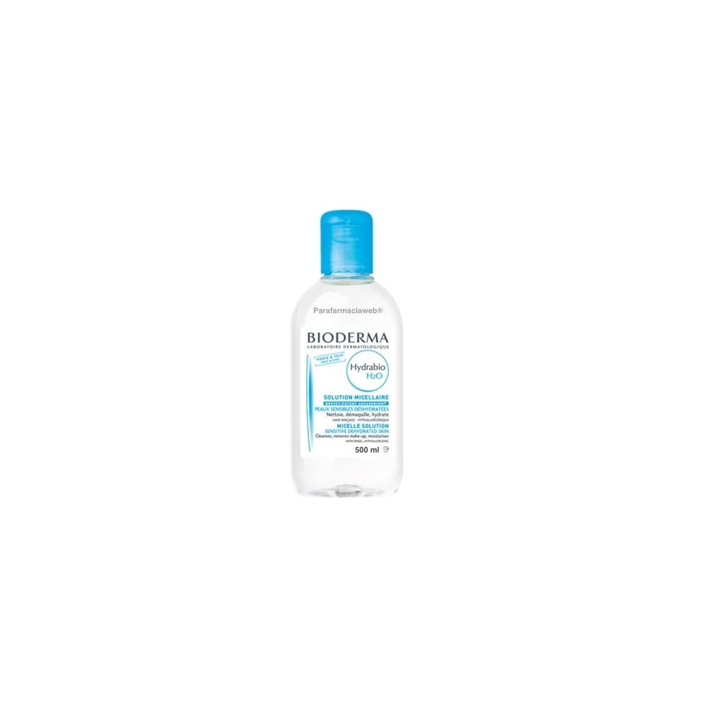 Bioderma Hydrabio H2O micelinis vanduo 500ml