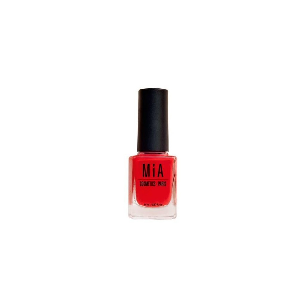 Mía Cosmetics Esmalte Poppy Red 11ml