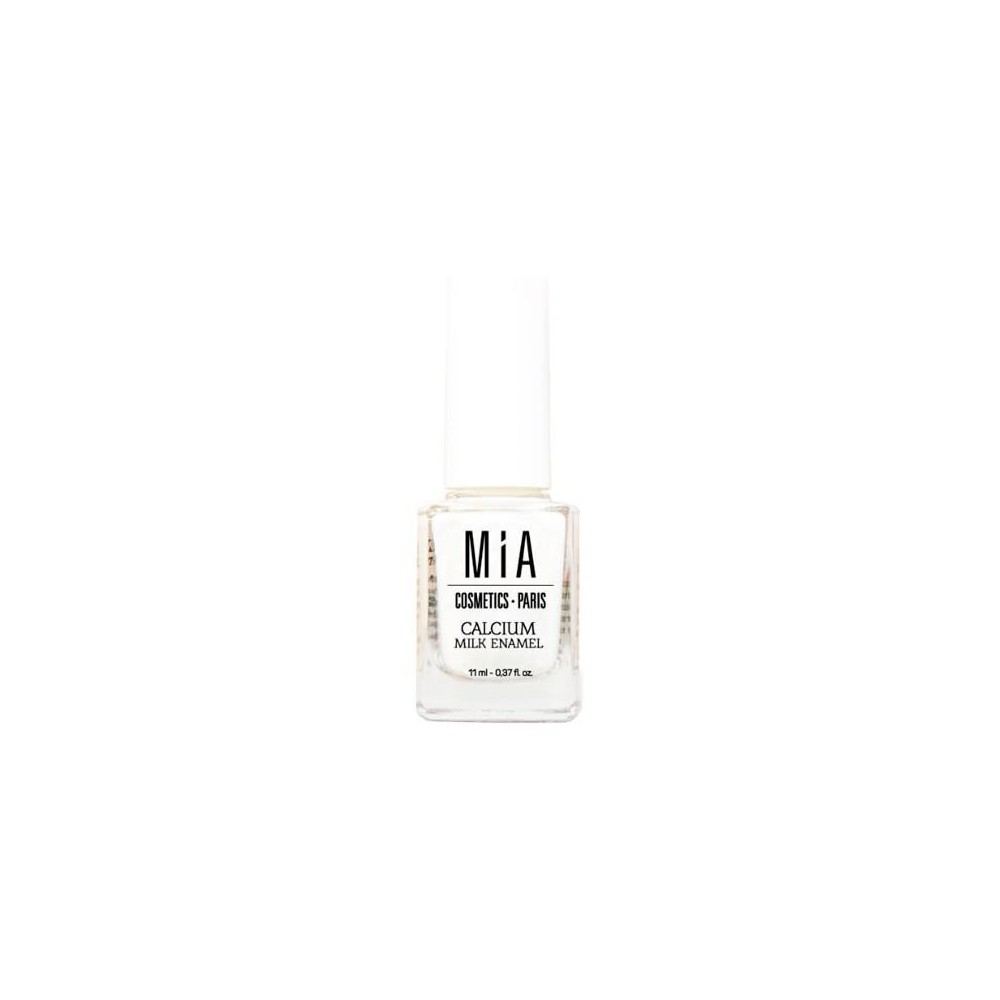 Mía Cosmetics Calcium Milk Enamel Tratamiento Uñas 11ml