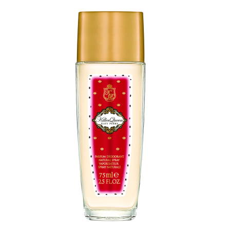 Katy Perry, Killer Queen, Deodorant Spray, For Women, 75 ml *Tester