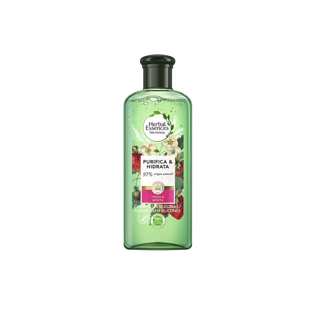 Herbal Essences Strawberry & Sweet Mint Shampoo Clean 250ml