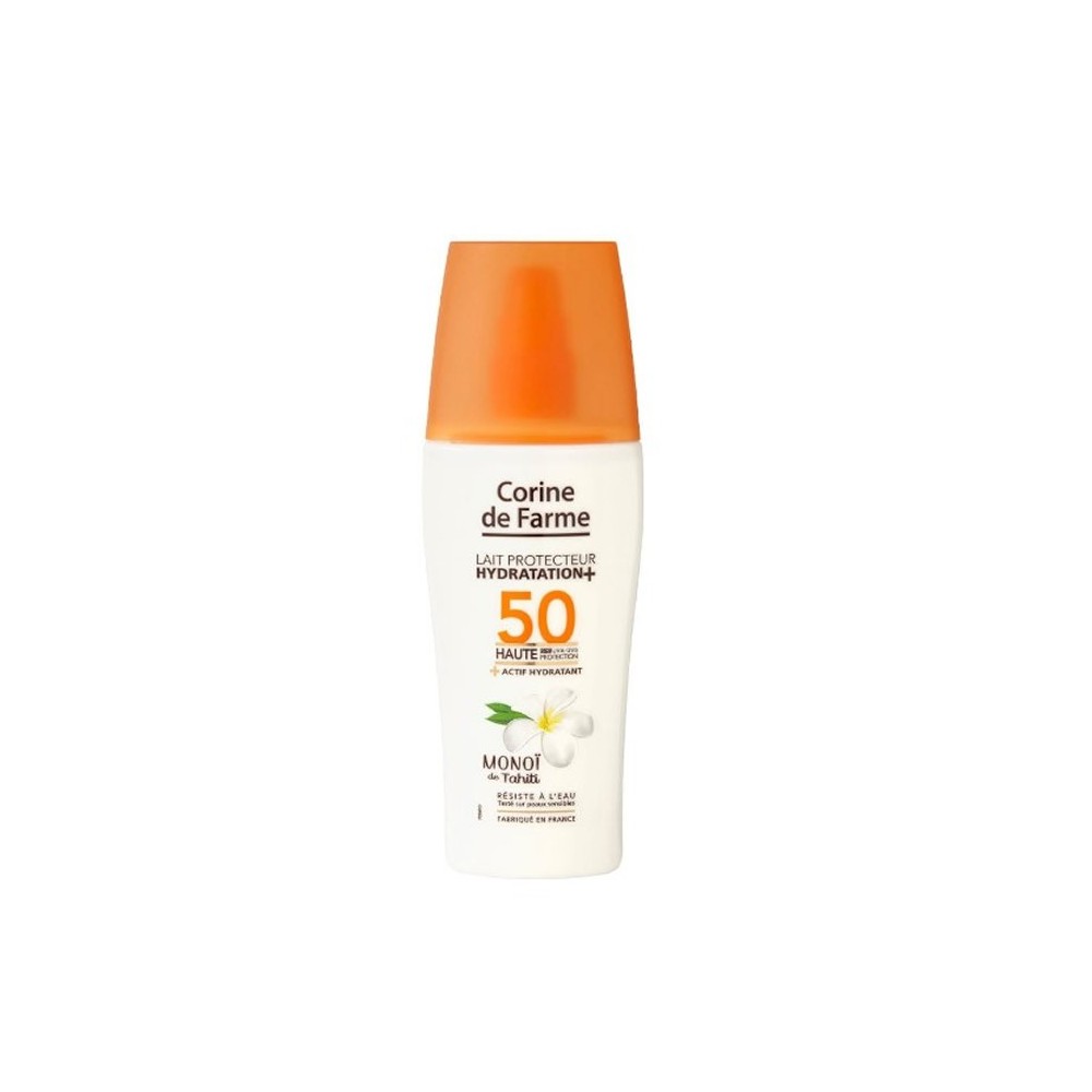 "Corine De Farme" saulės purškiklis Spf50 150ml