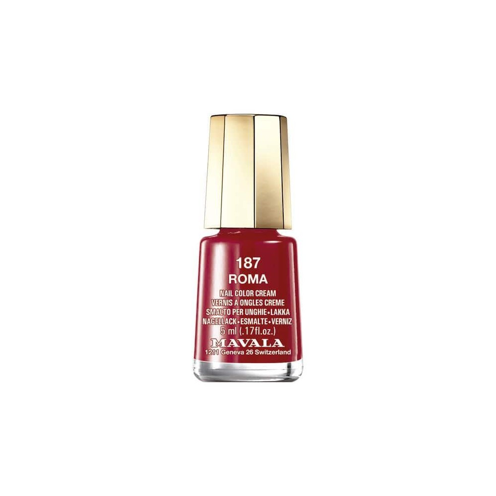 Mavala Nail Color 187-Roma 5ml