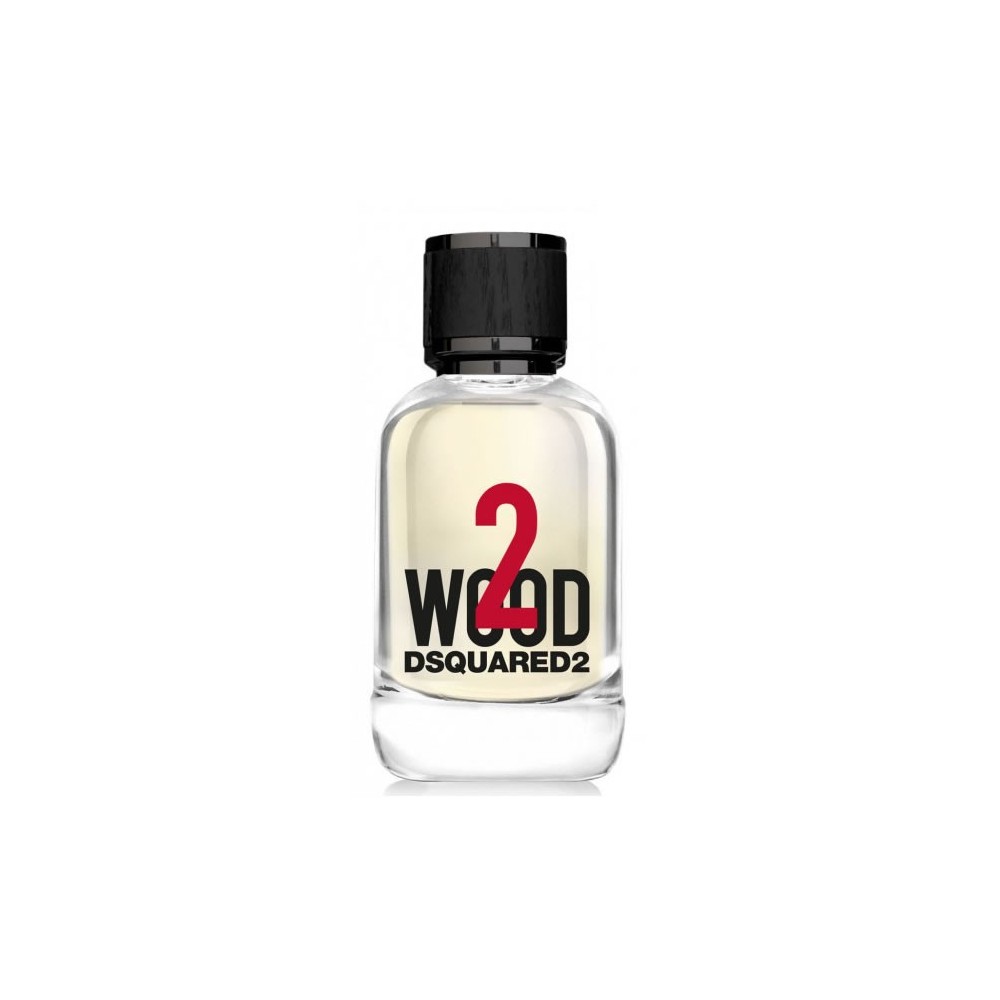 Dsquared2 Two Wood tualetinis vanduo 100ml