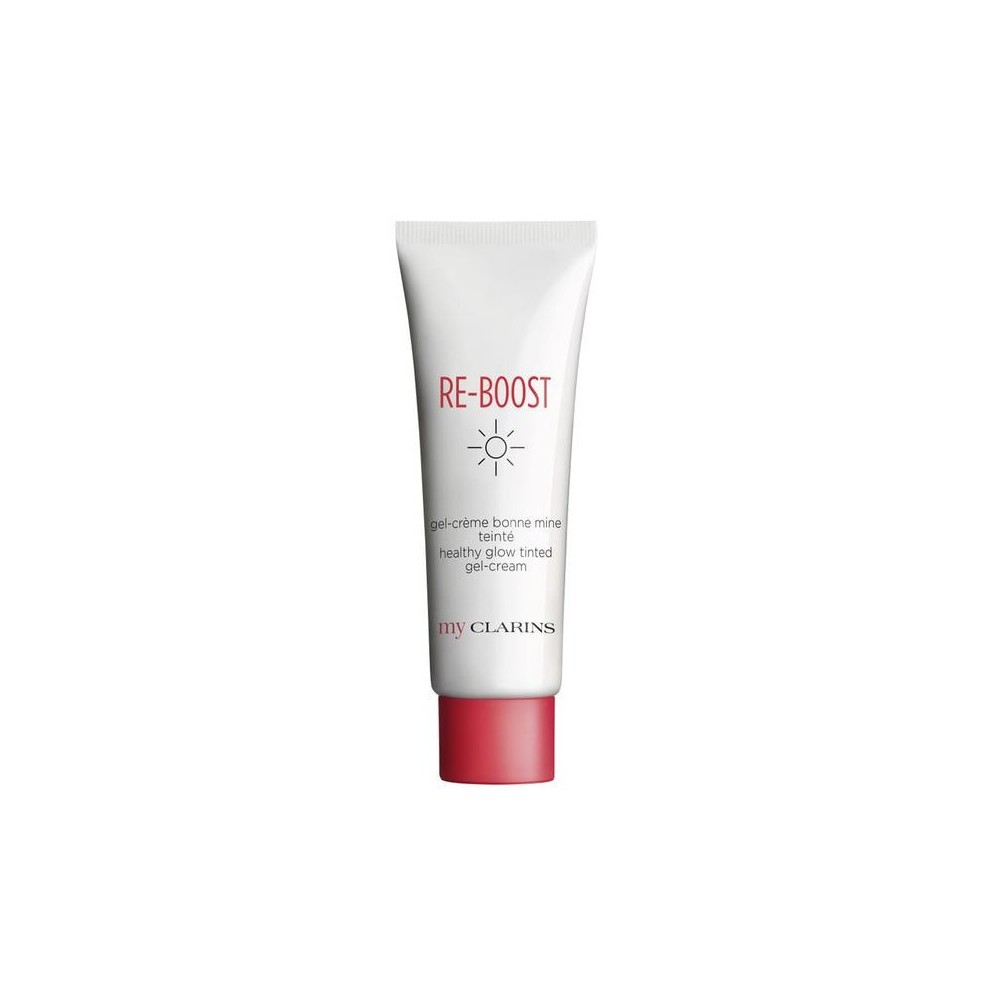 Clarins Re-Boost Healthy Glow Tinted Gel Cream 50ml