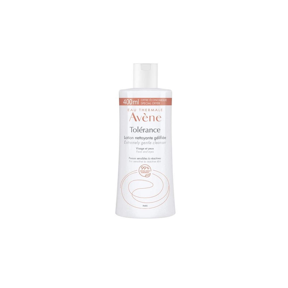 "Avene Tolérance" itin švelnus valiklis 400ml