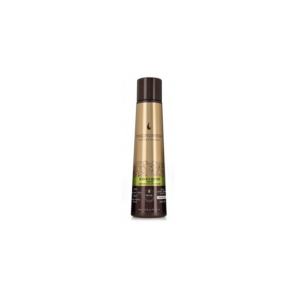 Macadamia Ultra Rich Moisture Shampoo 300 ml