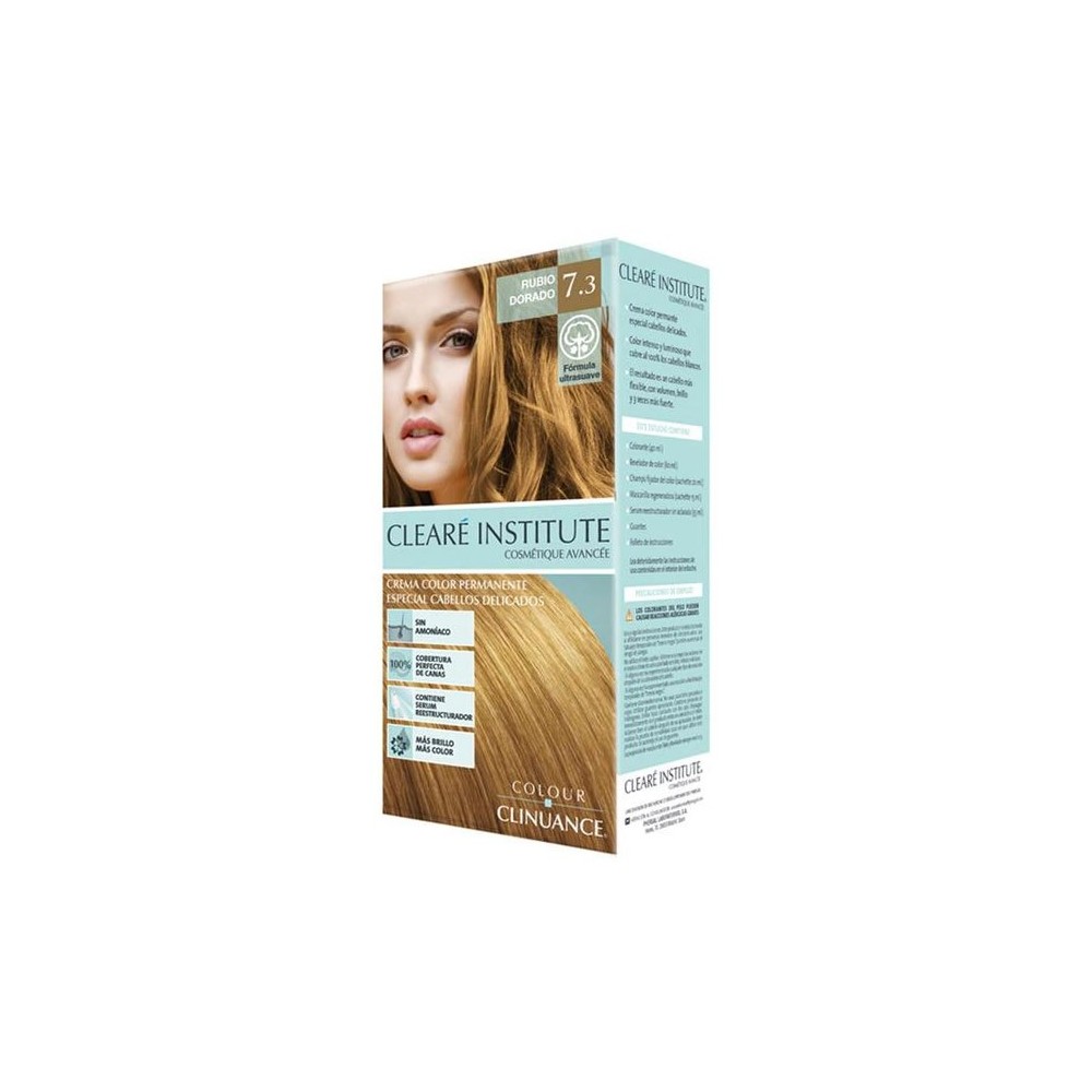 Spalva "Clinuance 7.3 Golden Blonde