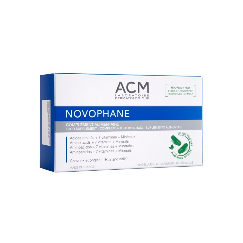 ACM Novophane 60 Capsules