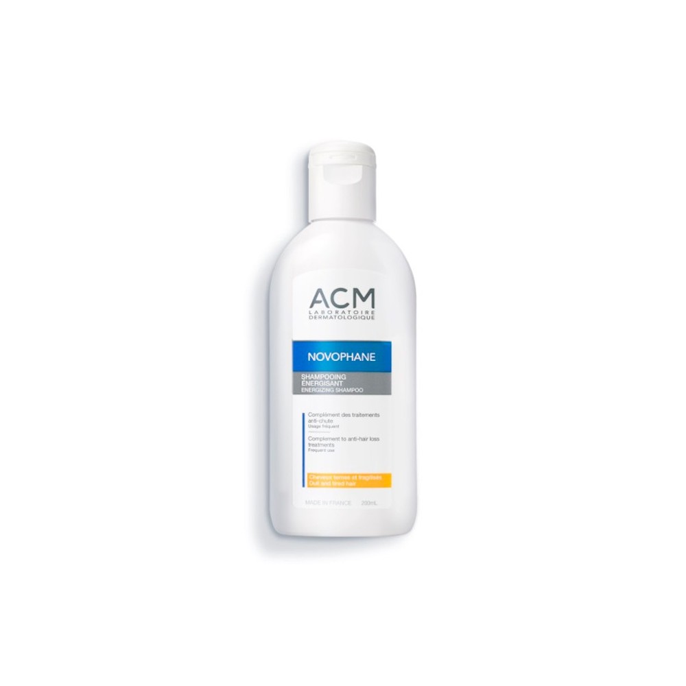 ACM Novophane Energising Shampoo 200ml