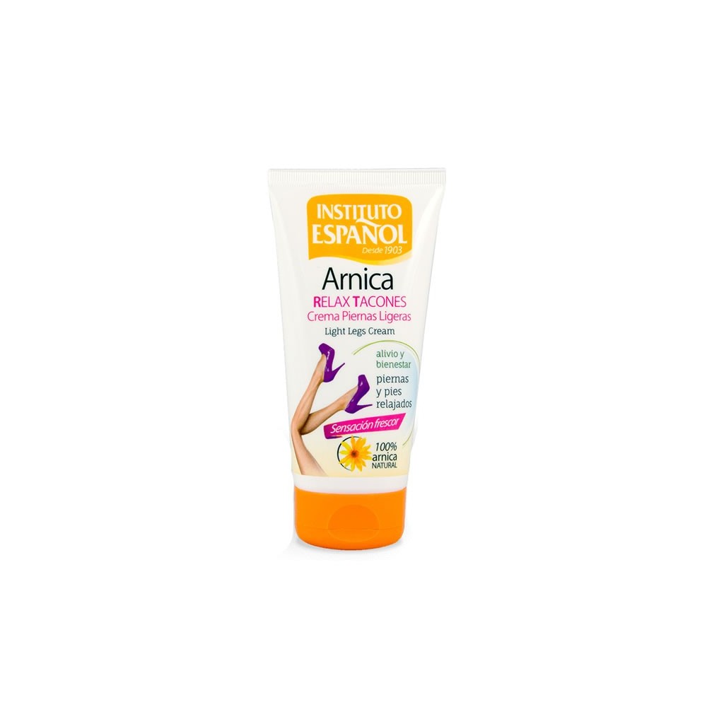 Instituto Español Arnica Light kojų kremas 150ml