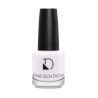 Diego Dalla Palma, Makeup Nails, Toluene-Free, Full-Coverage, Nail Polish, 206, White House, 14 ml