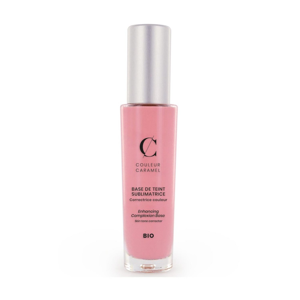 makiažo bazė Couleur Caramel Sublimatrice Base 21 Pink 30ml