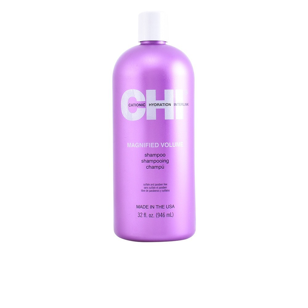 Plonų plaukų šampūnas CHI Magnified Volume Shampoo 946ml