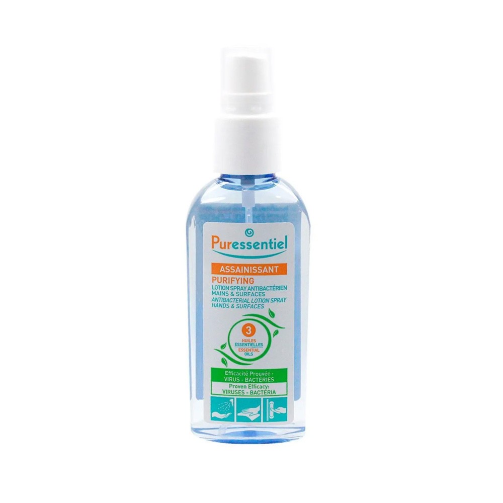 "Puressentiel" antibakterinis losjonas 80ml