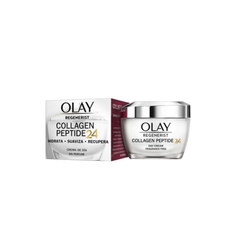 "Olay Regenerist" kolageno peptidų 24 val. dienos kremas 50ml