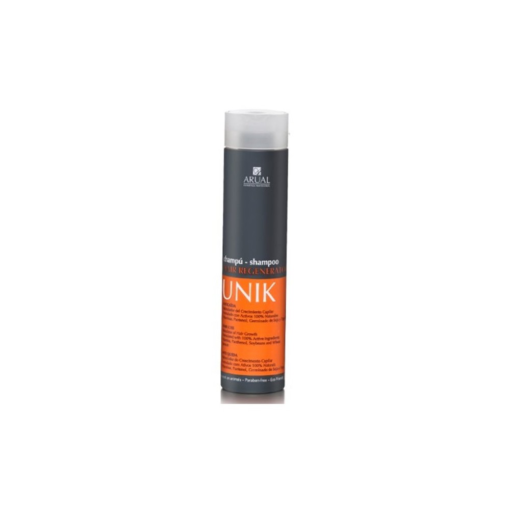 Arual Unik Regenerator Shampoo 250ml