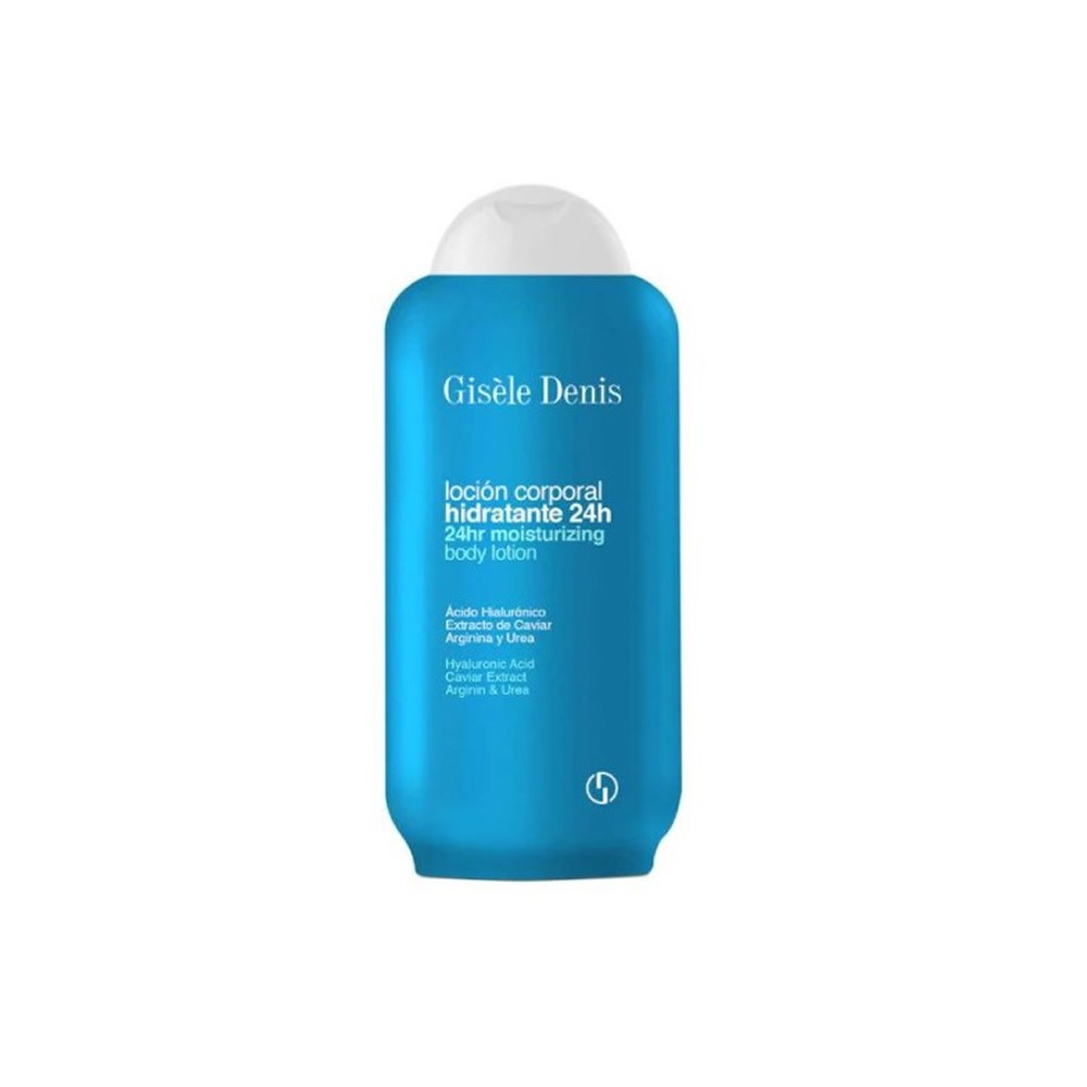 Gisèle Denis Moisturizing Body Lotion 24h 400ml