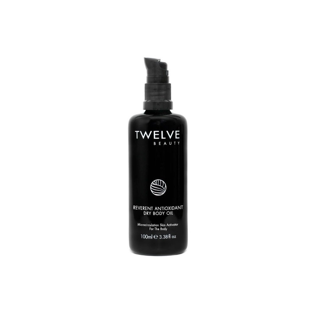 Twelve Beauty Reverent Antioxidant Dry Body Oil 100ml