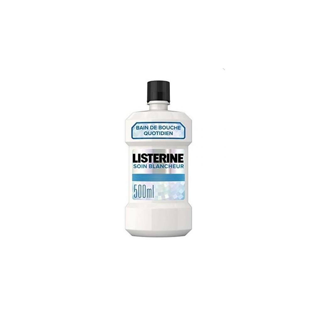 Listerine Avanced White Oral Rinse 500ml